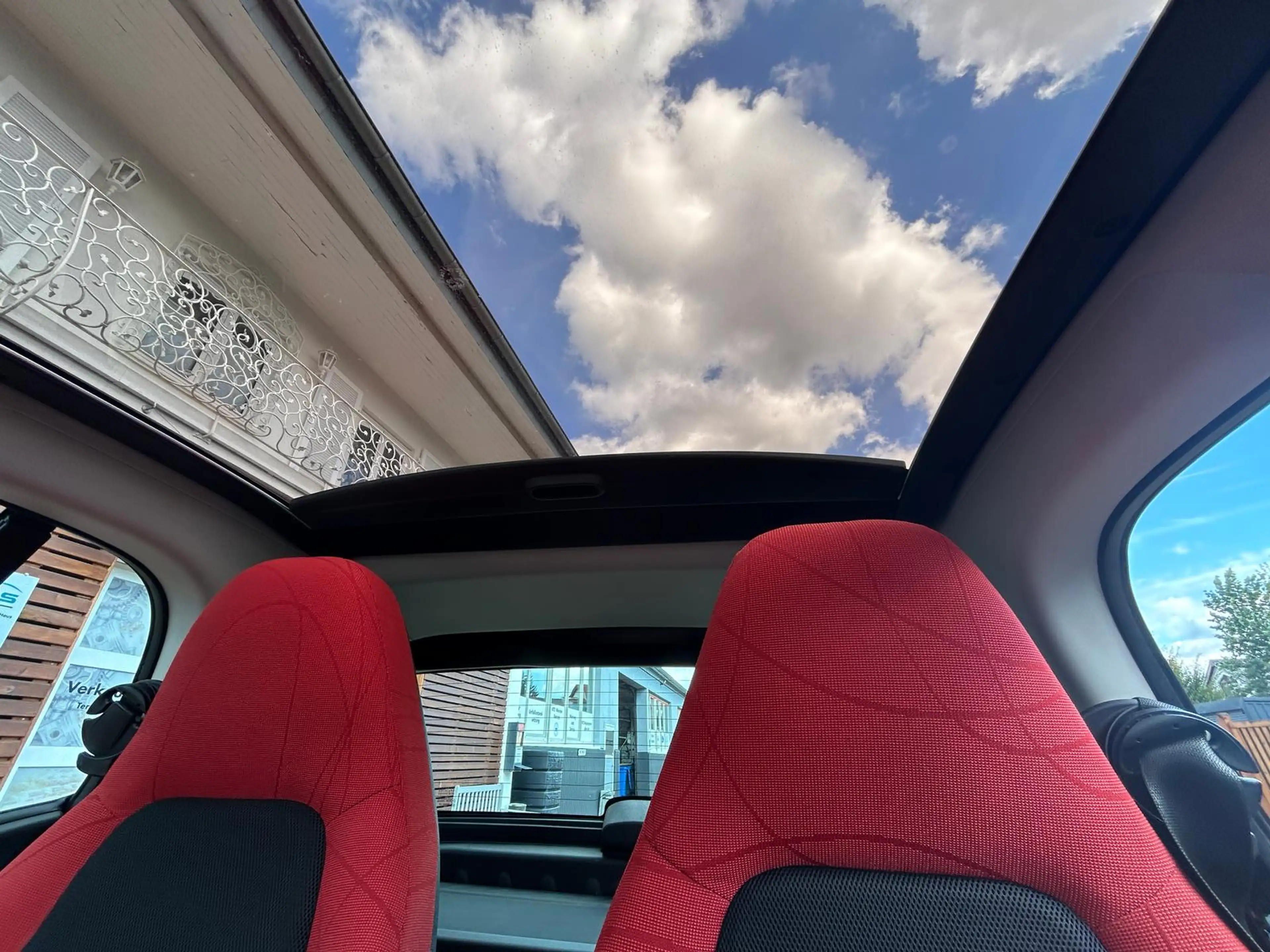 smart forTwo SMART Fortwo Passion mhd Softtouch - Design rot — photo 16