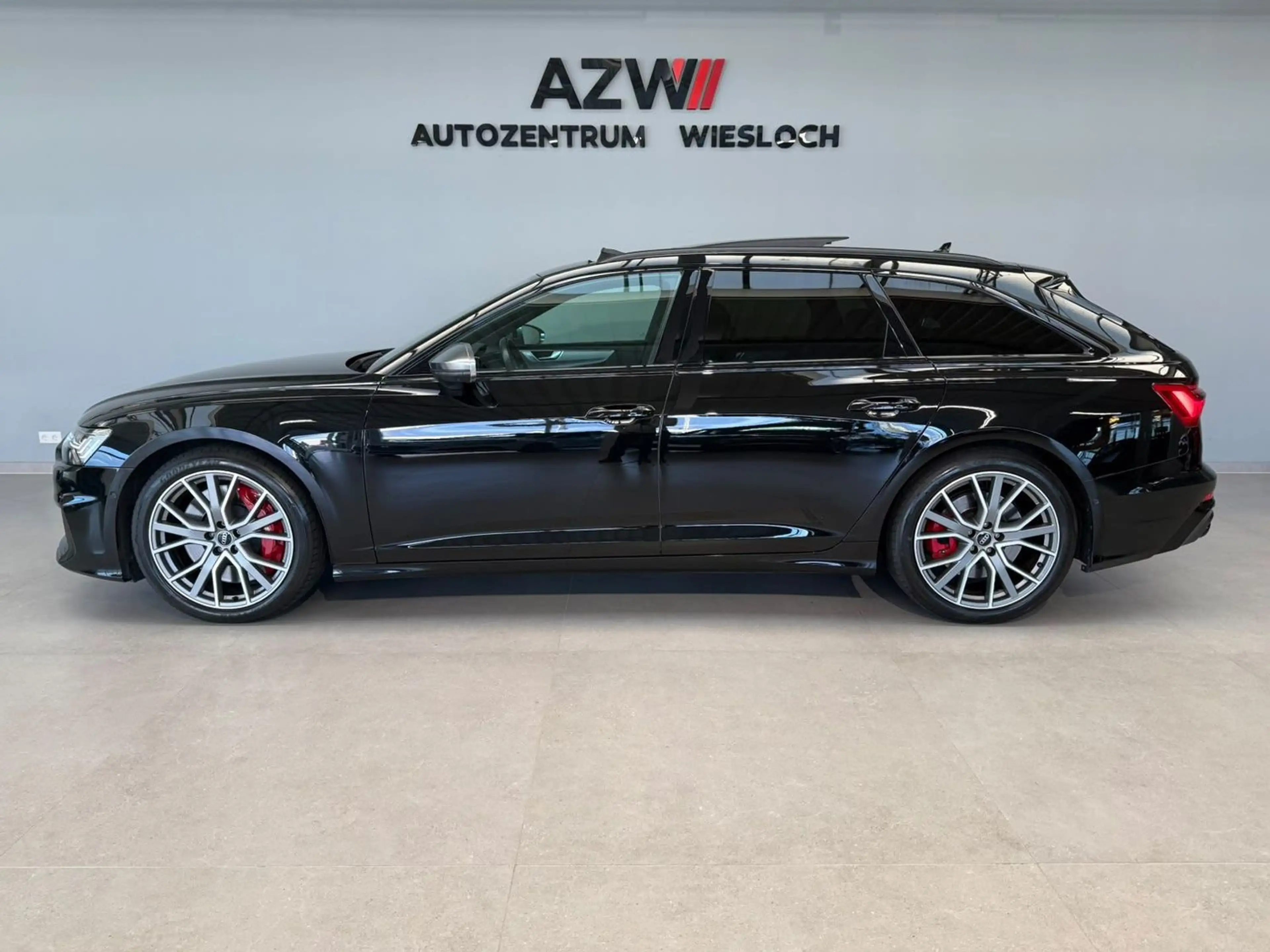 Audi S6 PreSense*VirtualCockpit*Pano*Ambiente — photo 3