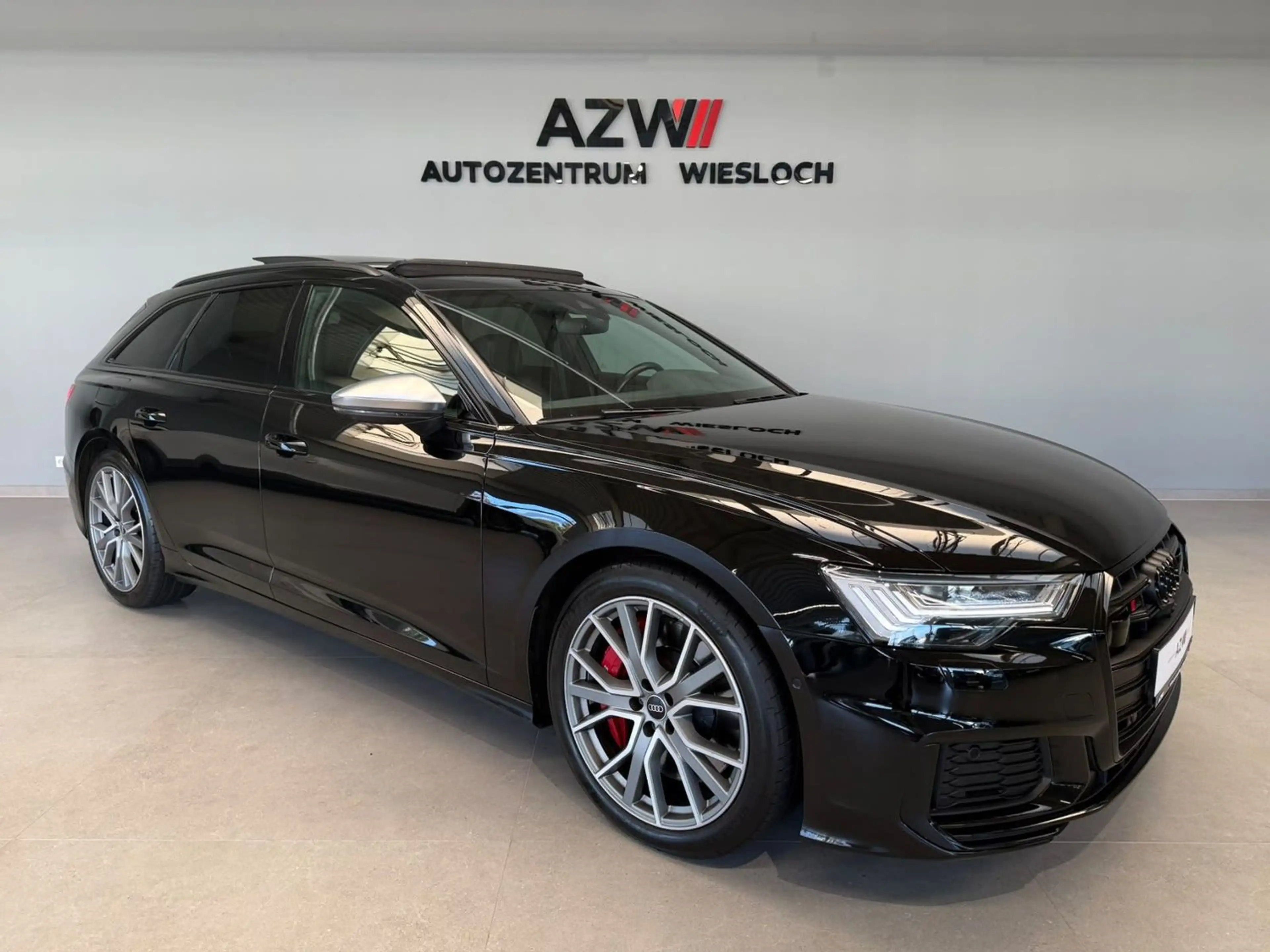 Audi S6 PreSense*VirtualCockpit*Pano*Ambiente — photo 8