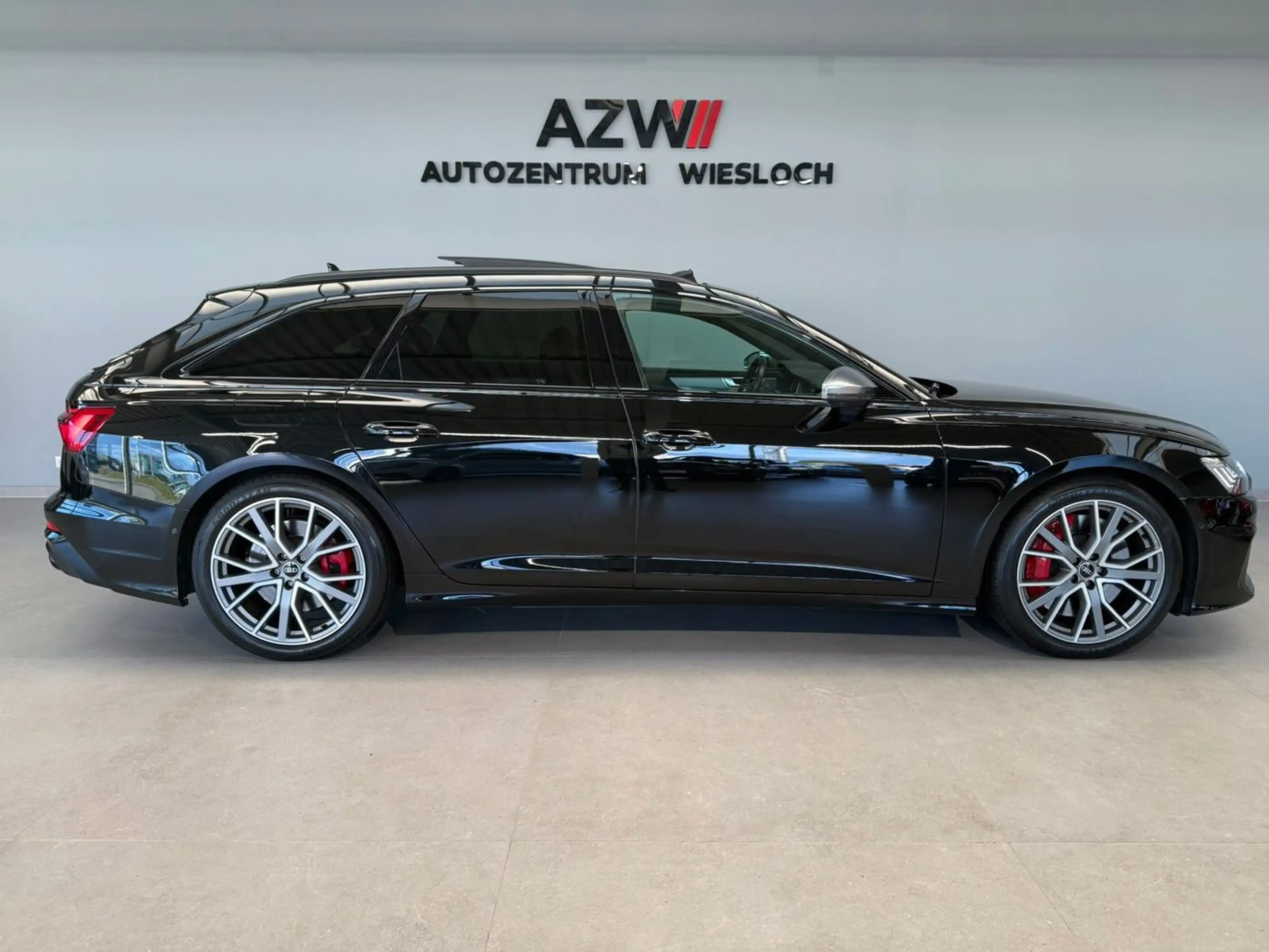 Audi S6 PreSense*VirtualCockpit*Pano*Ambiente — photo 7