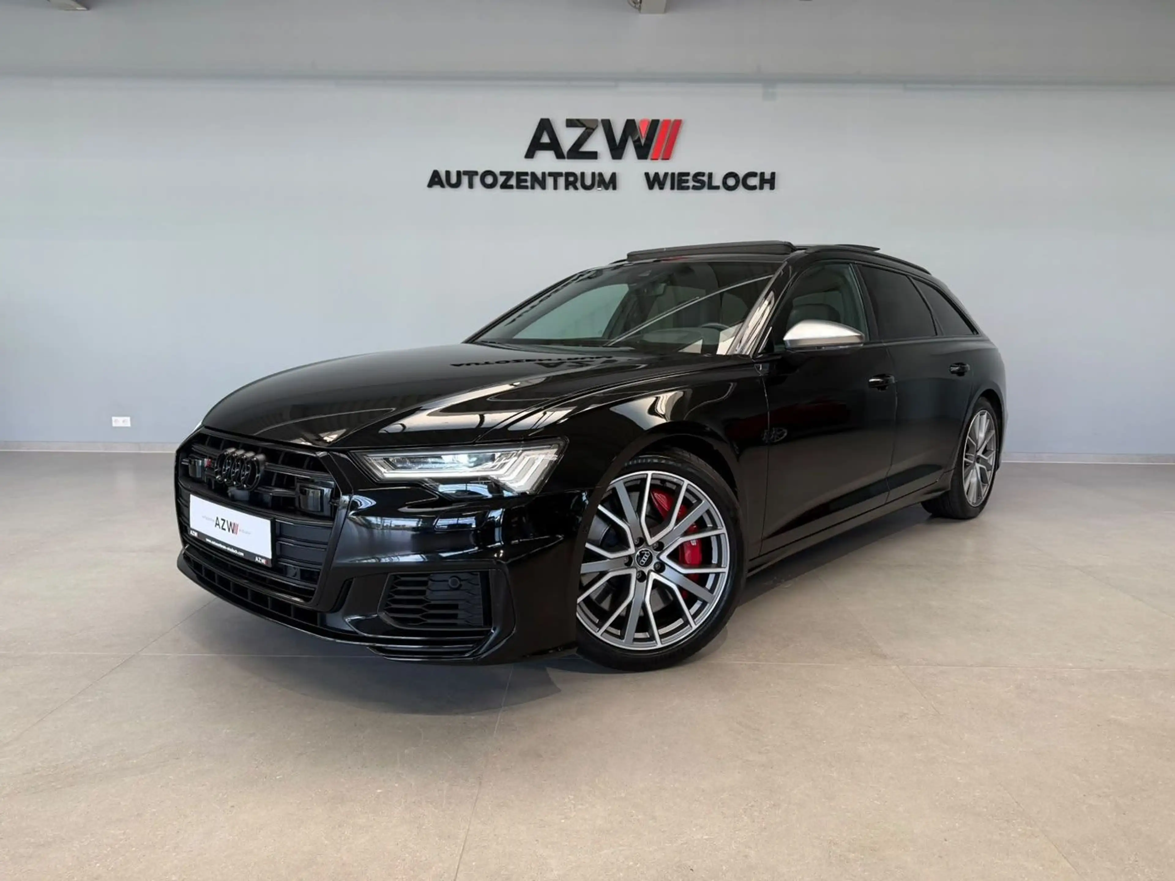 Audi S6 PreSense*VirtualCockpit*Pano*Ambiente