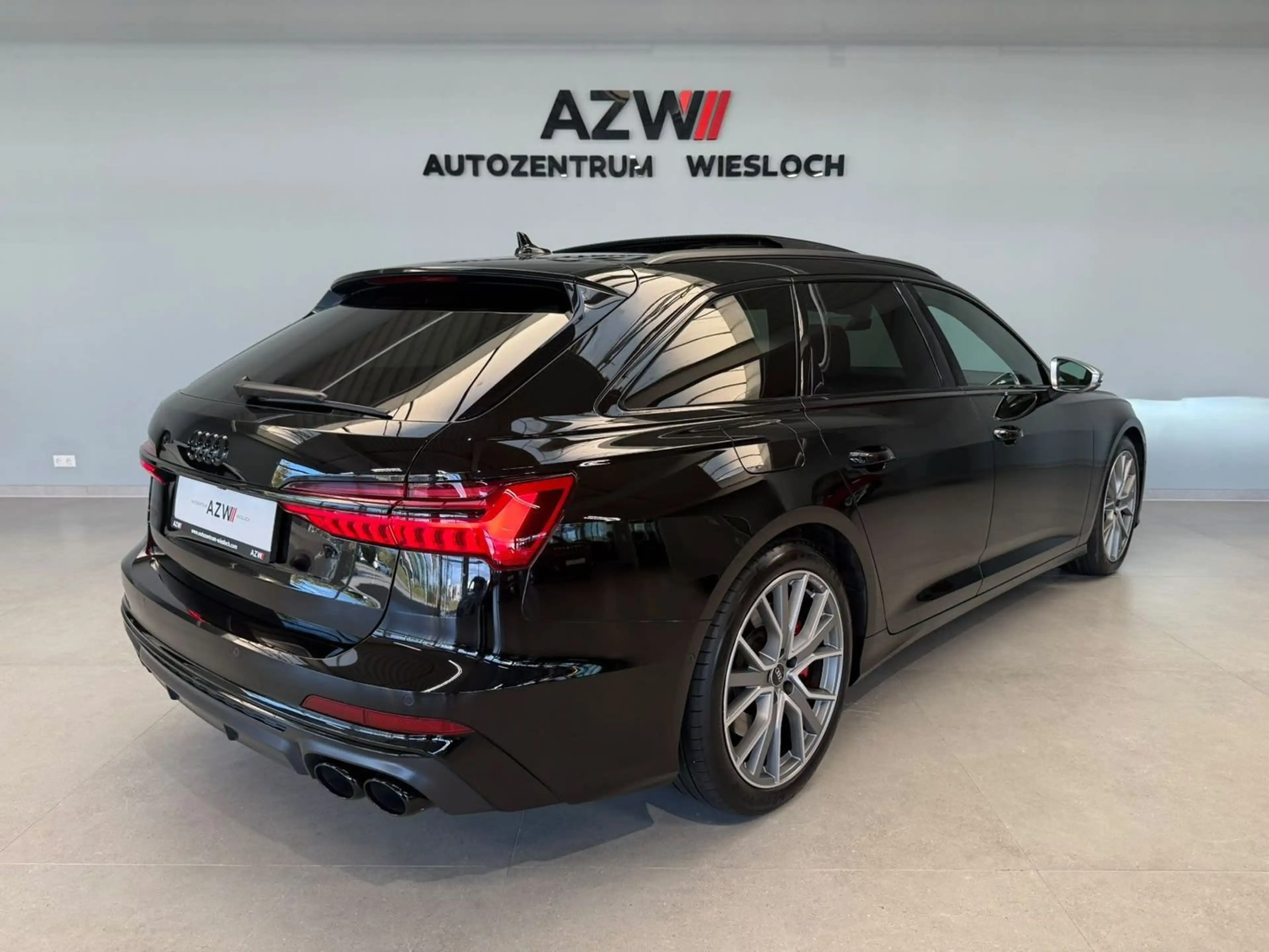 Audi S6 PreSense*VirtualCockpit*Pano*Ambiente — photo 6