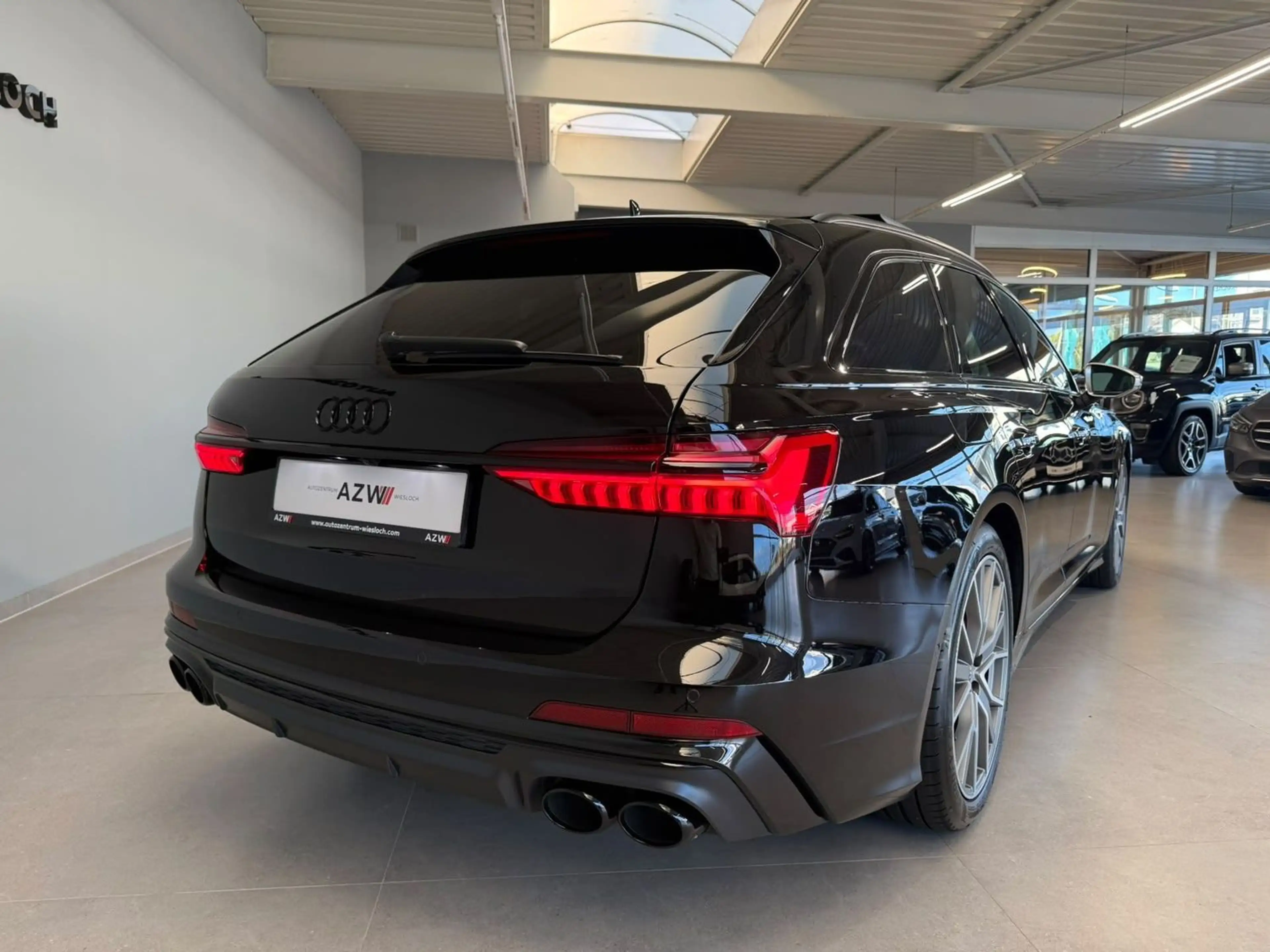 Audi S6 PreSense*VirtualCockpit*Pano*Ambiente — photo 13
