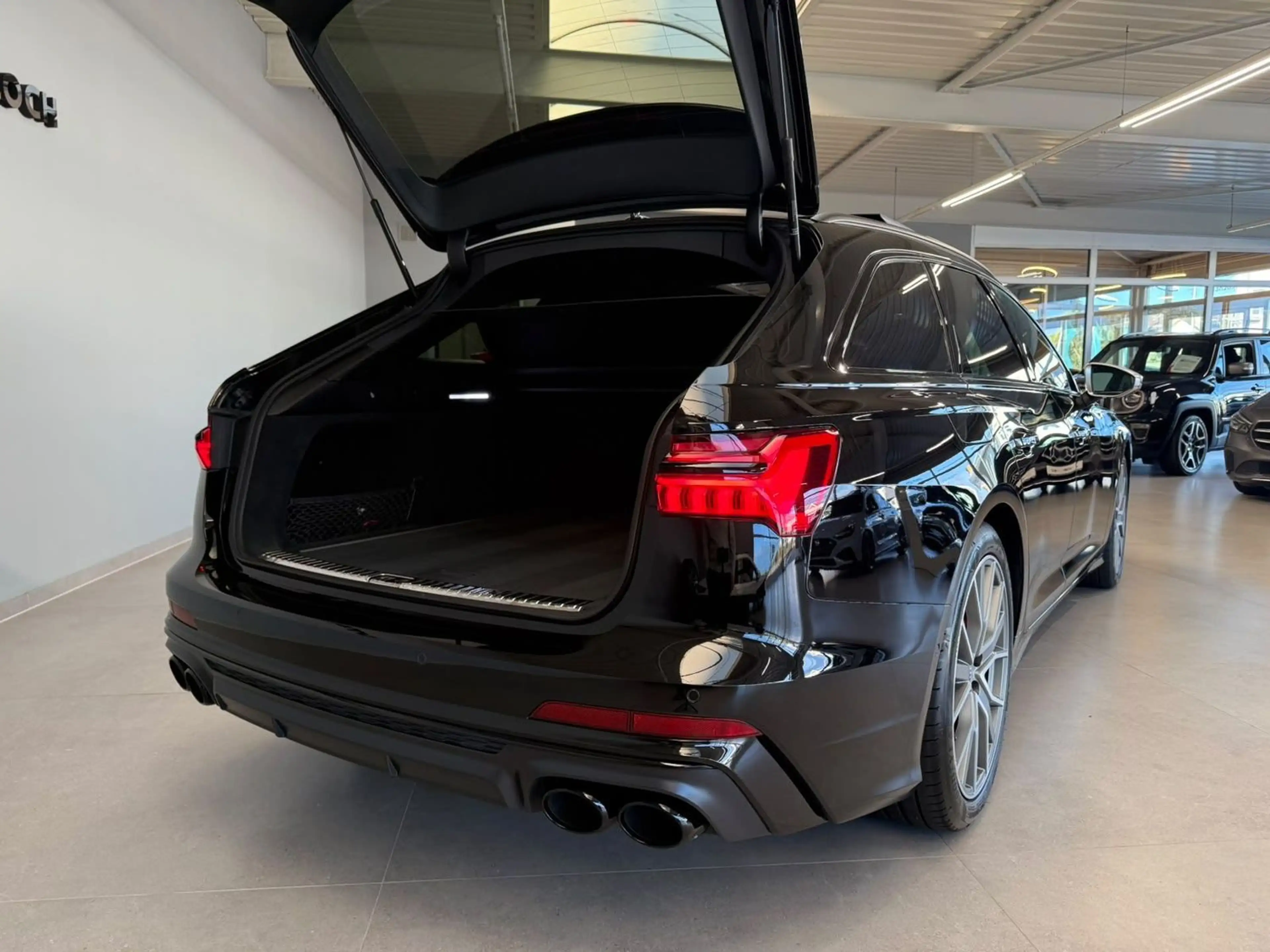 Audi S6 PreSense*VirtualCockpit*Pano*Ambiente — photo 14