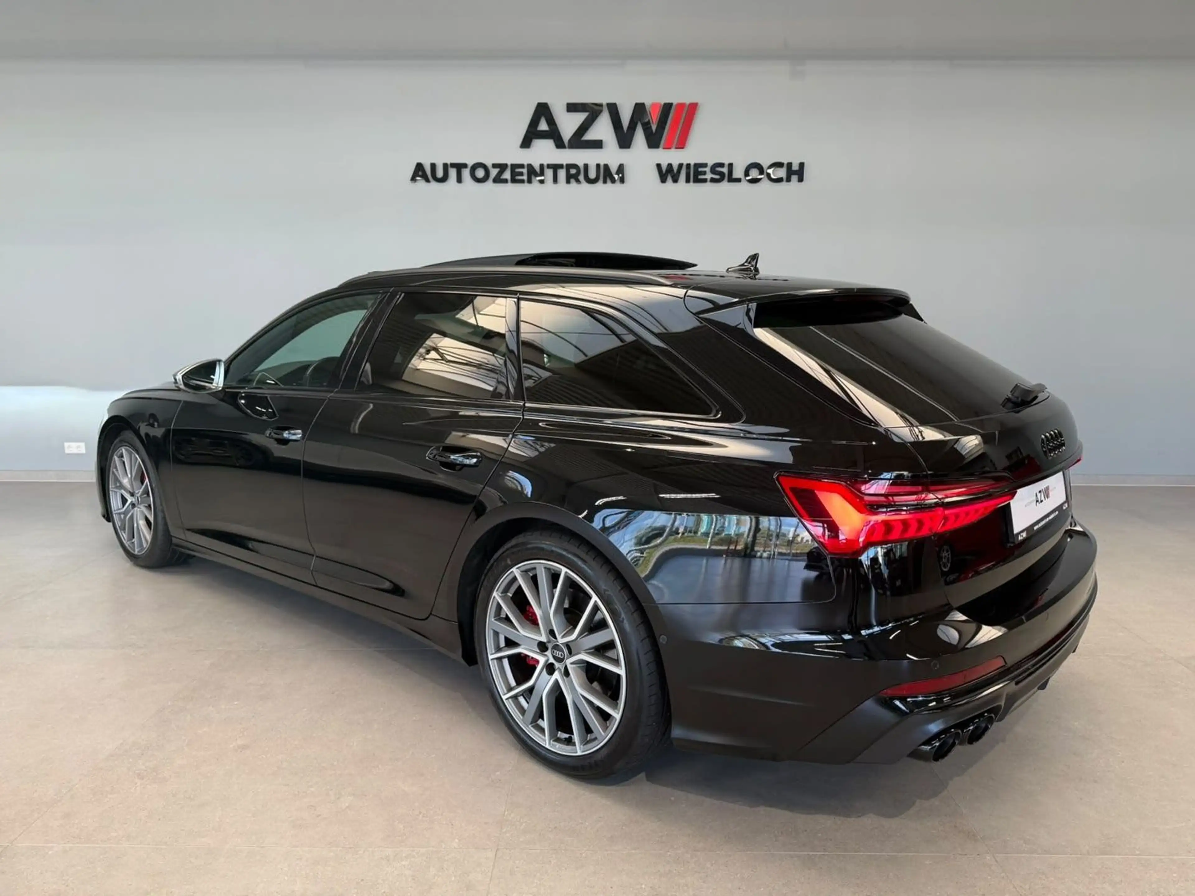 Audi S6 PreSense*VirtualCockpit*Pano*Ambiente — photo 4