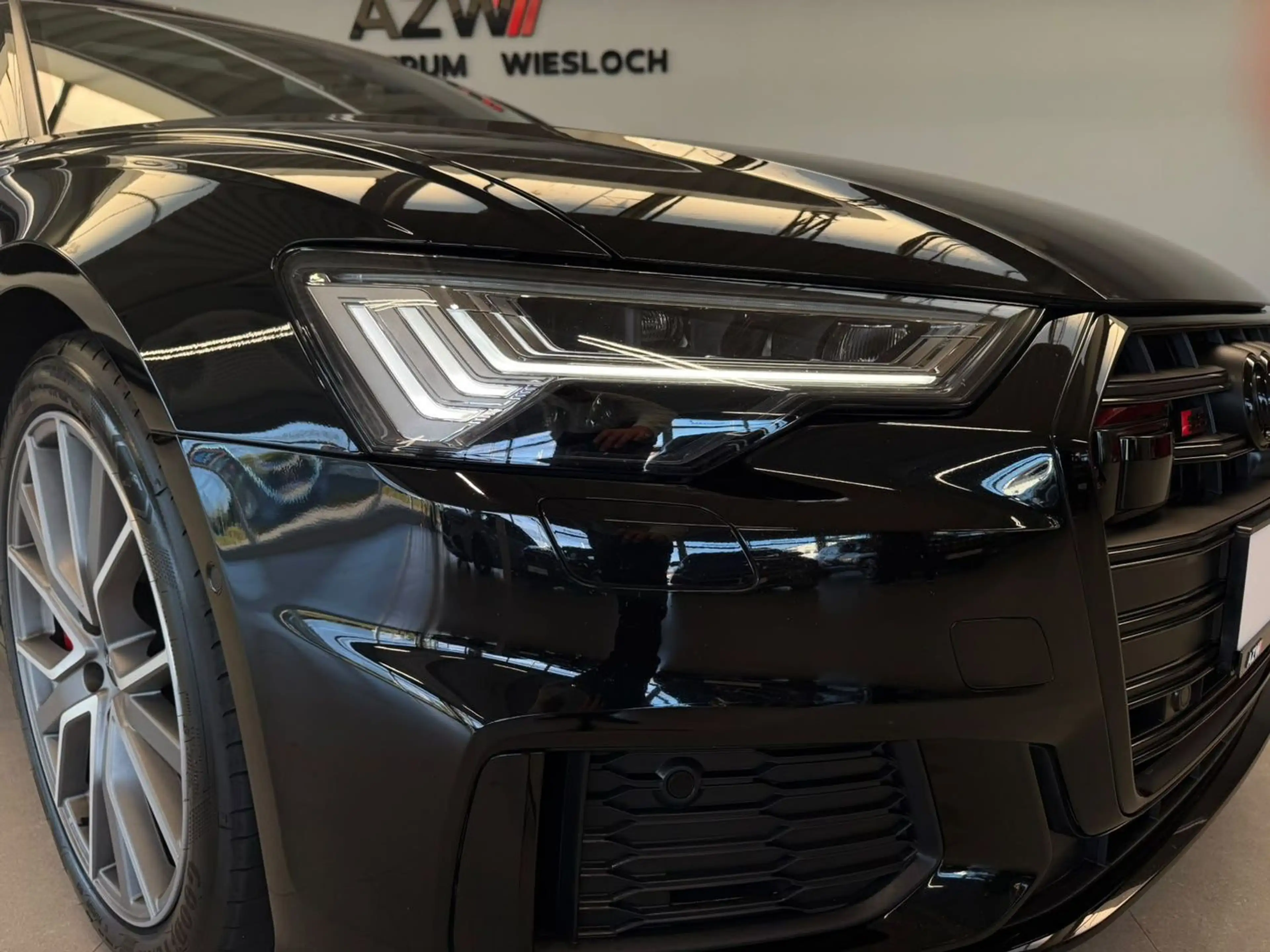 Audi S6 PreSense*VirtualCockpit*Pano*Ambiente — photo 10