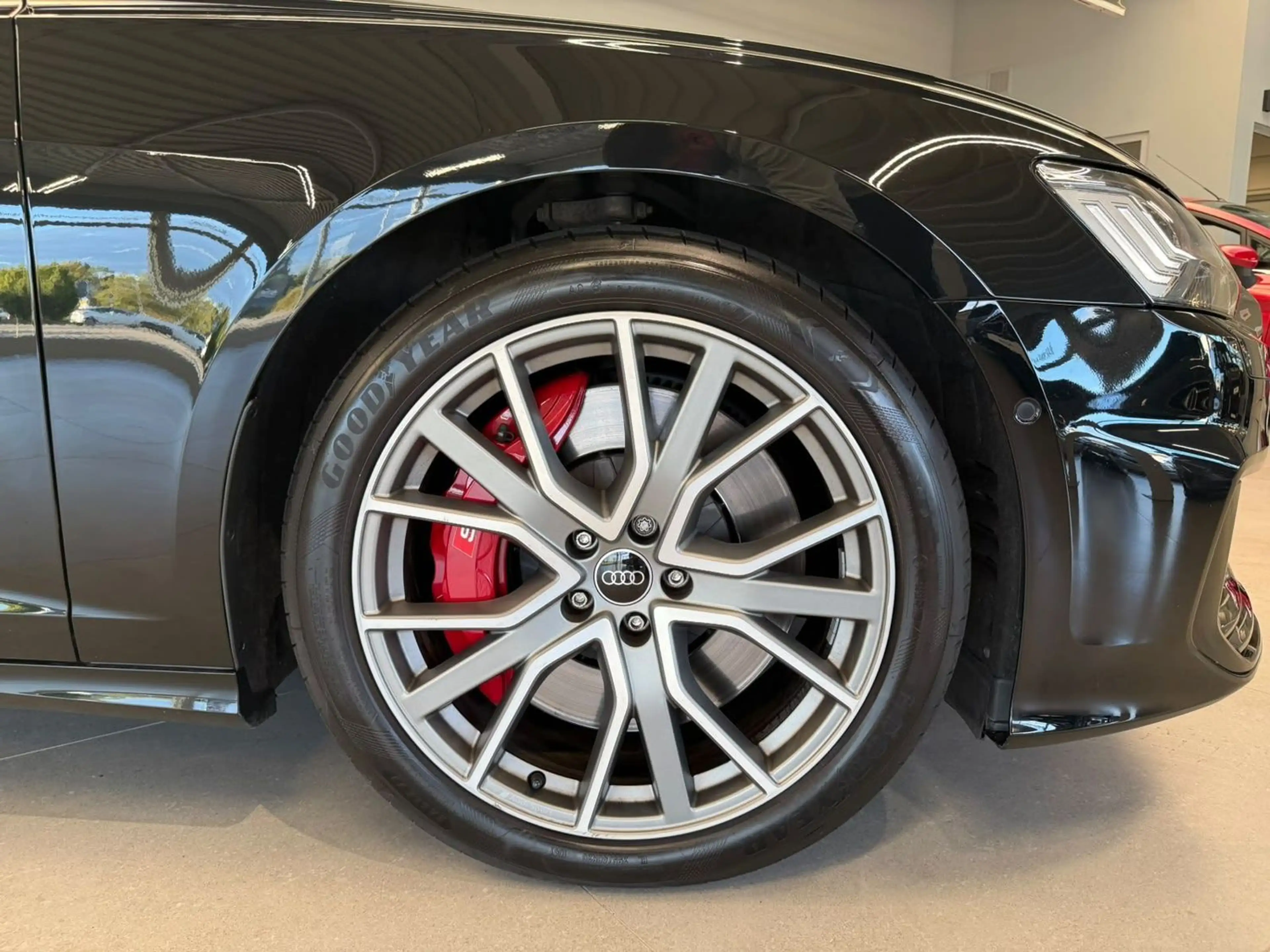 Audi S6 PreSense*VirtualCockpit*Pano*Ambiente — photo 11