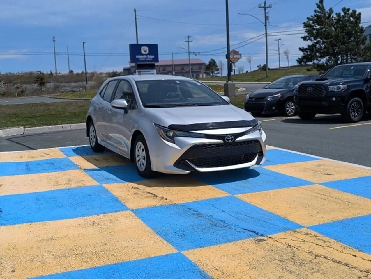 Toyota Corolla снимка Toyota Corolla