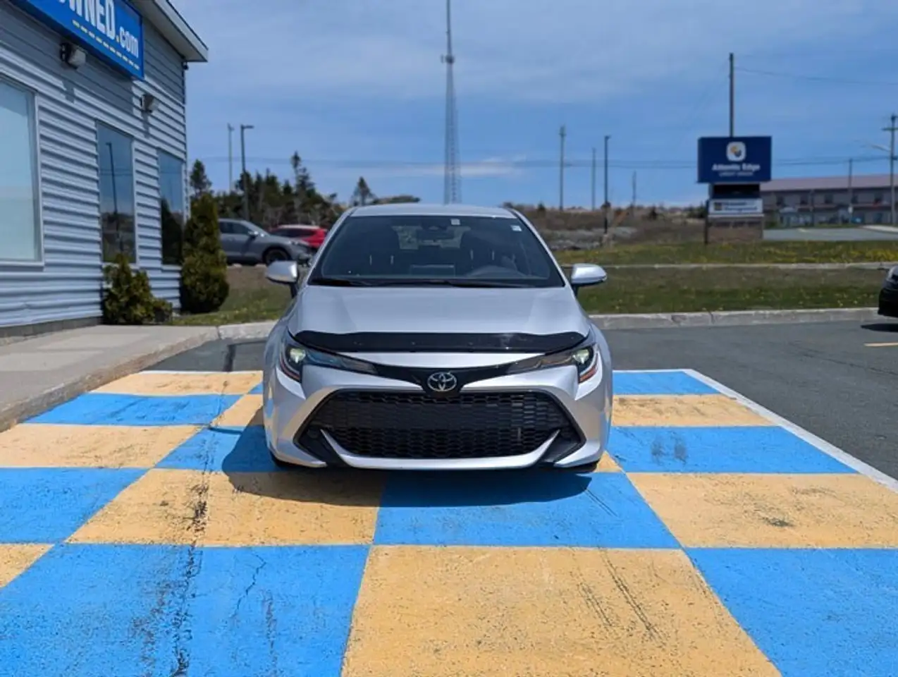 Toyota Corolla снимка Toyota Corolla