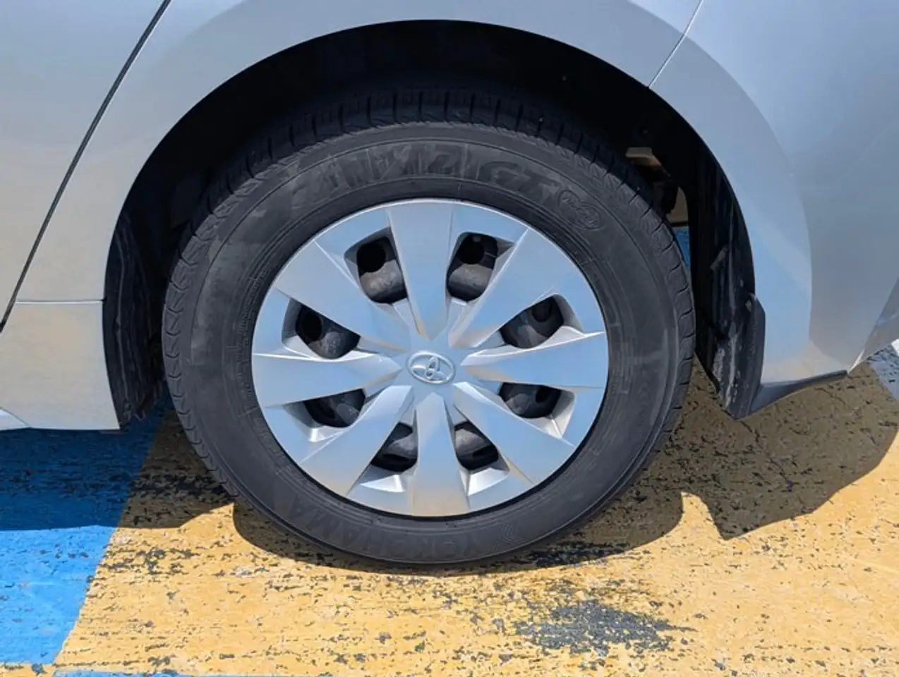 Toyota Corolla снимка Toyota Corolla