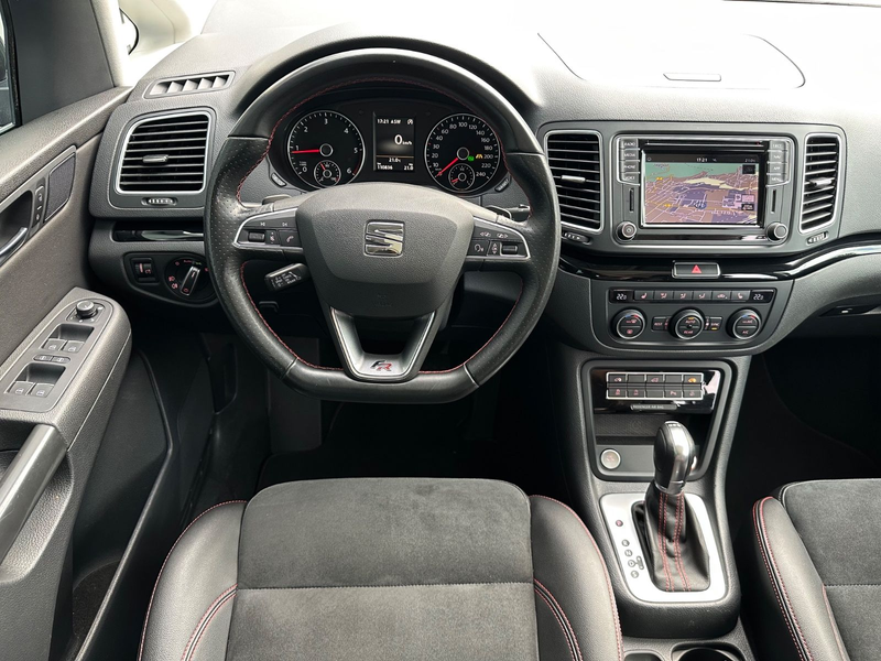 SEAT Alhambra FR-Line 2.0 TDI DSG*7-Sit*AHK*Led — photo 14