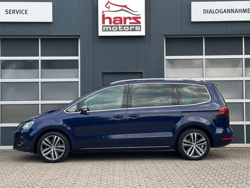 SEAT Alhambra FR-Line 2.0 TDI DSG*7-Sit*AHK*Led — photo 4