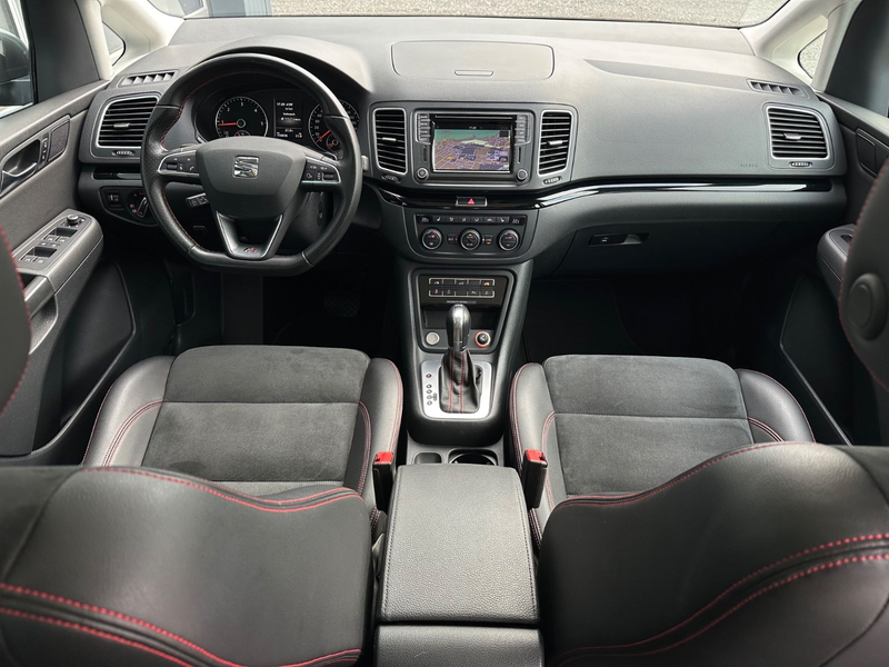SEAT Alhambra FR-Line 2.0 TDI DSG*7-Sit*AHK*Led — photo 13