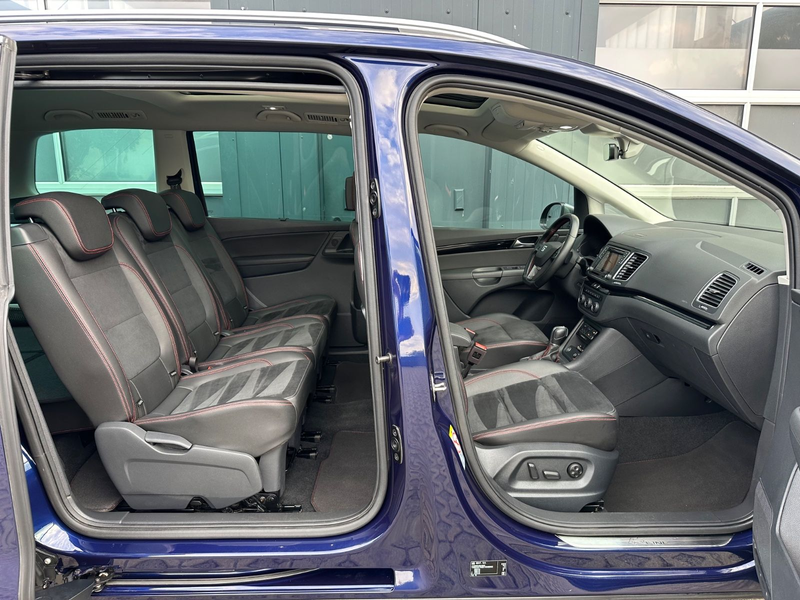 SEAT Alhambra FR-Line 2.0 TDI DSG*7-Sit*AHK*Led — photo 10