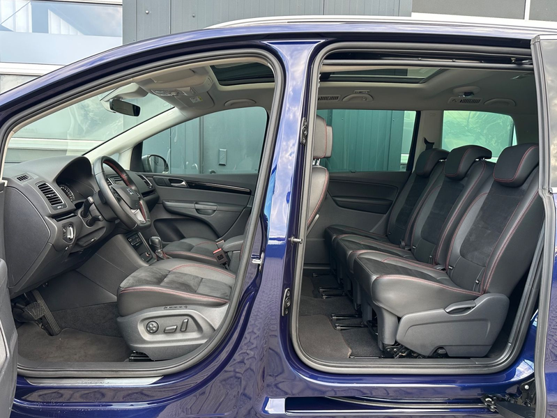 SEAT Alhambra FR-Line 2.0 TDI DSG*7-Sit*AHK*Led — photo 9