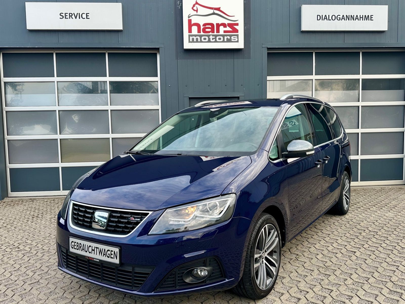 SEAT Alhambra FR-Line 2.0 TDI DSG*7-Sit*AHK*Led — photo 2