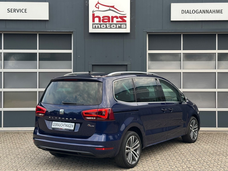 SEAT Alhambra FR-Line 2.0 TDI DSG*7-Sit*AHK*Led — photo 6