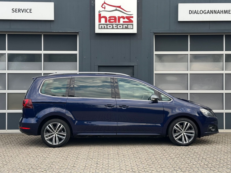SEAT Alhambra FR-Line 2.0 TDI DSG*7-Sit*AHK*Led — photo 5