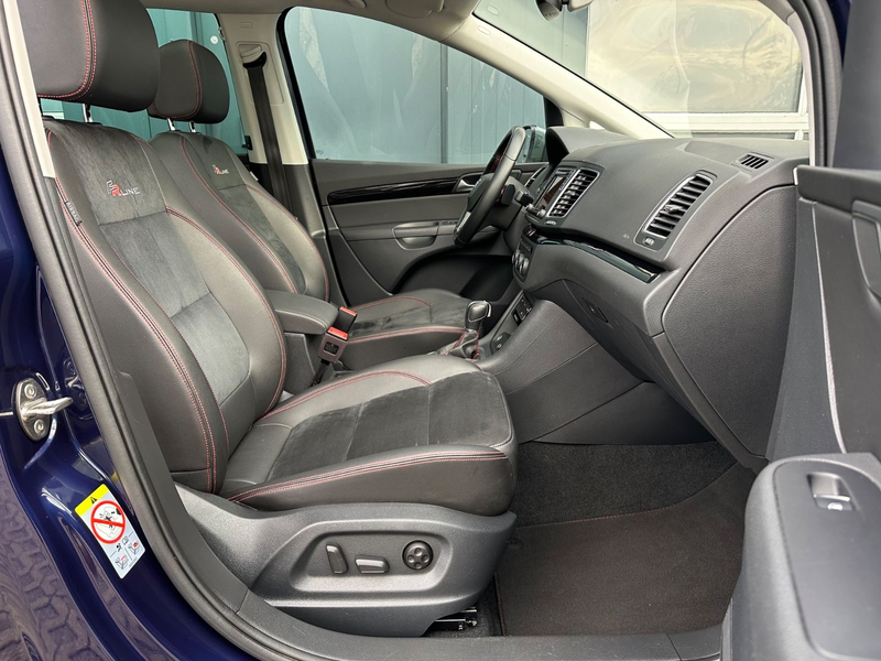 SEAT Alhambra FR-Line 2.0 TDI DSG*7-Sit*AHK*Led — photo 12