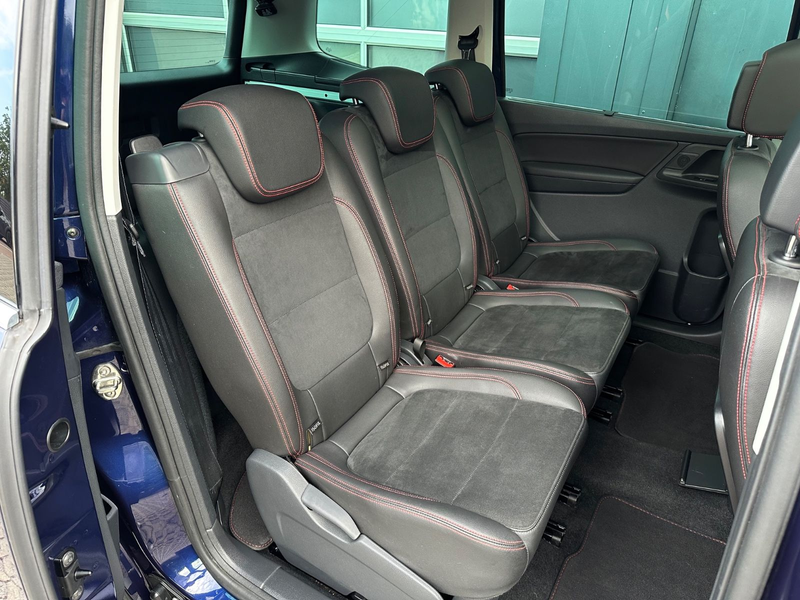 SEAT Alhambra FR-Line 2.0 TDI DSG*7-Sit*AHK*Led — photo 11
