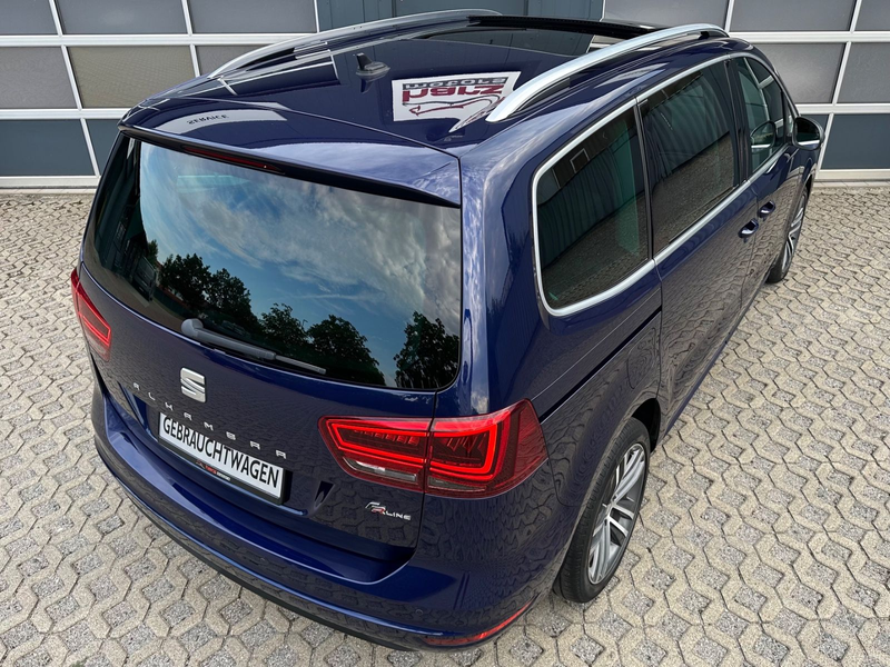 SEAT Alhambra FR-Line 2.0 TDI DSG*7-Sit*AHK*Led — photo 8