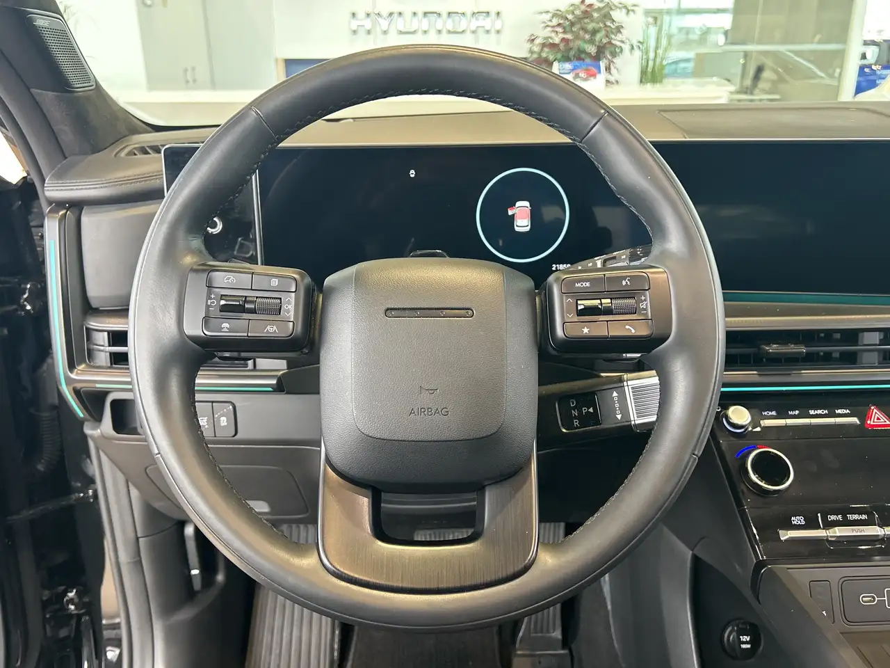 Hyundai SANTA FE снимка Hyundai SANTA FE