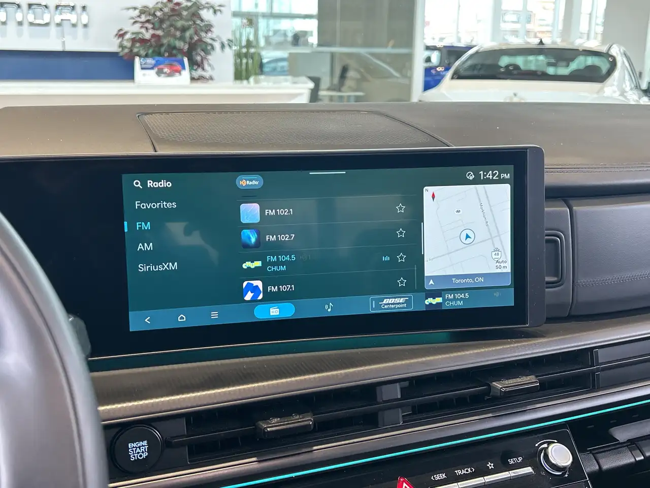 Hyundai SANTA FE снимка Hyundai SANTA FE