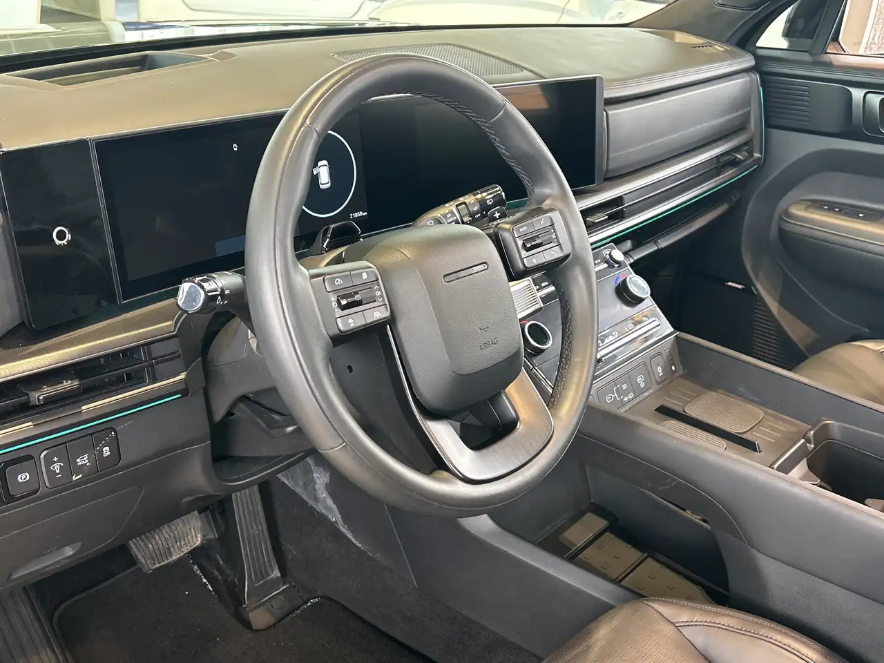 Hyundai SANTA FE снимка Hyundai SANTA FE