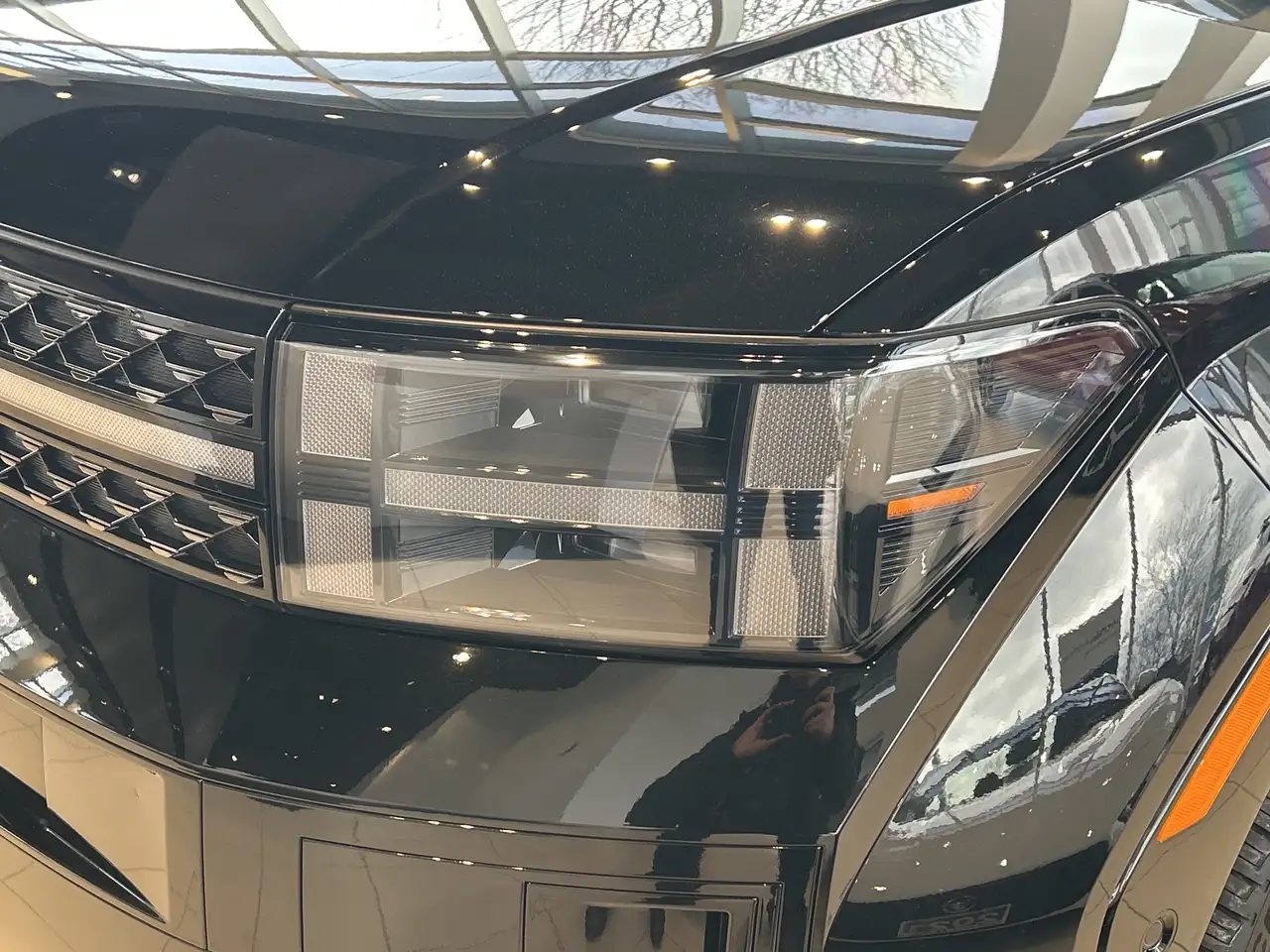 Hyundai SANTA FE снимка Hyundai SANTA FE