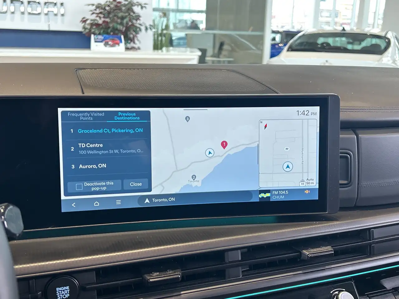 Hyundai SANTA FE снимка Hyundai SANTA FE