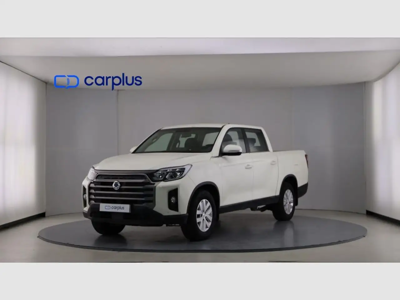 SsangYong Musso 2024