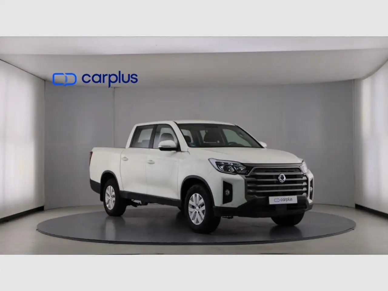 SsangYong Musso 2024
