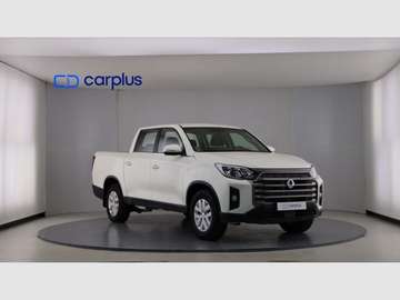 Sports D22DTR 4x4 Pro