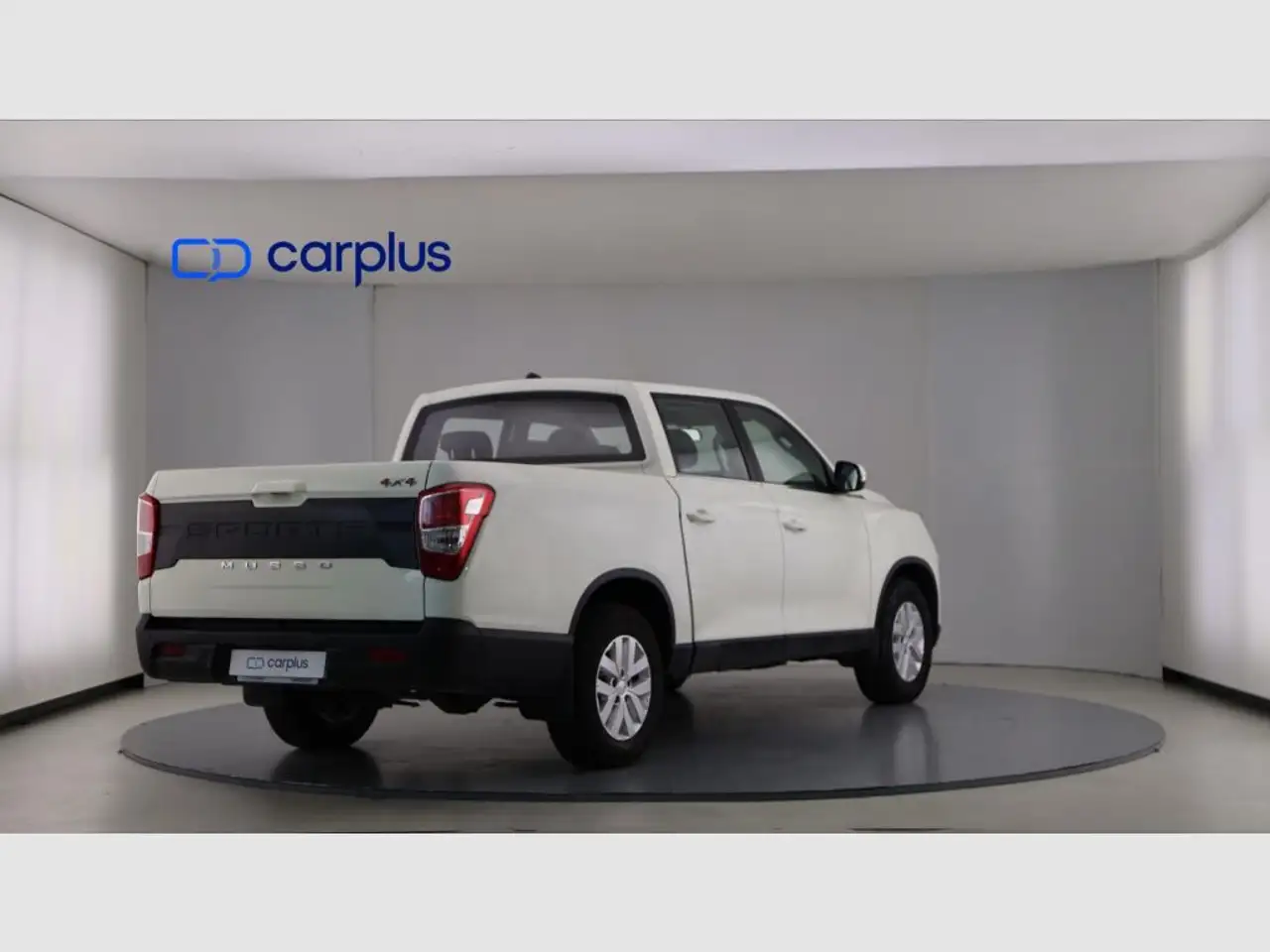 SsangYong Musso 2024
