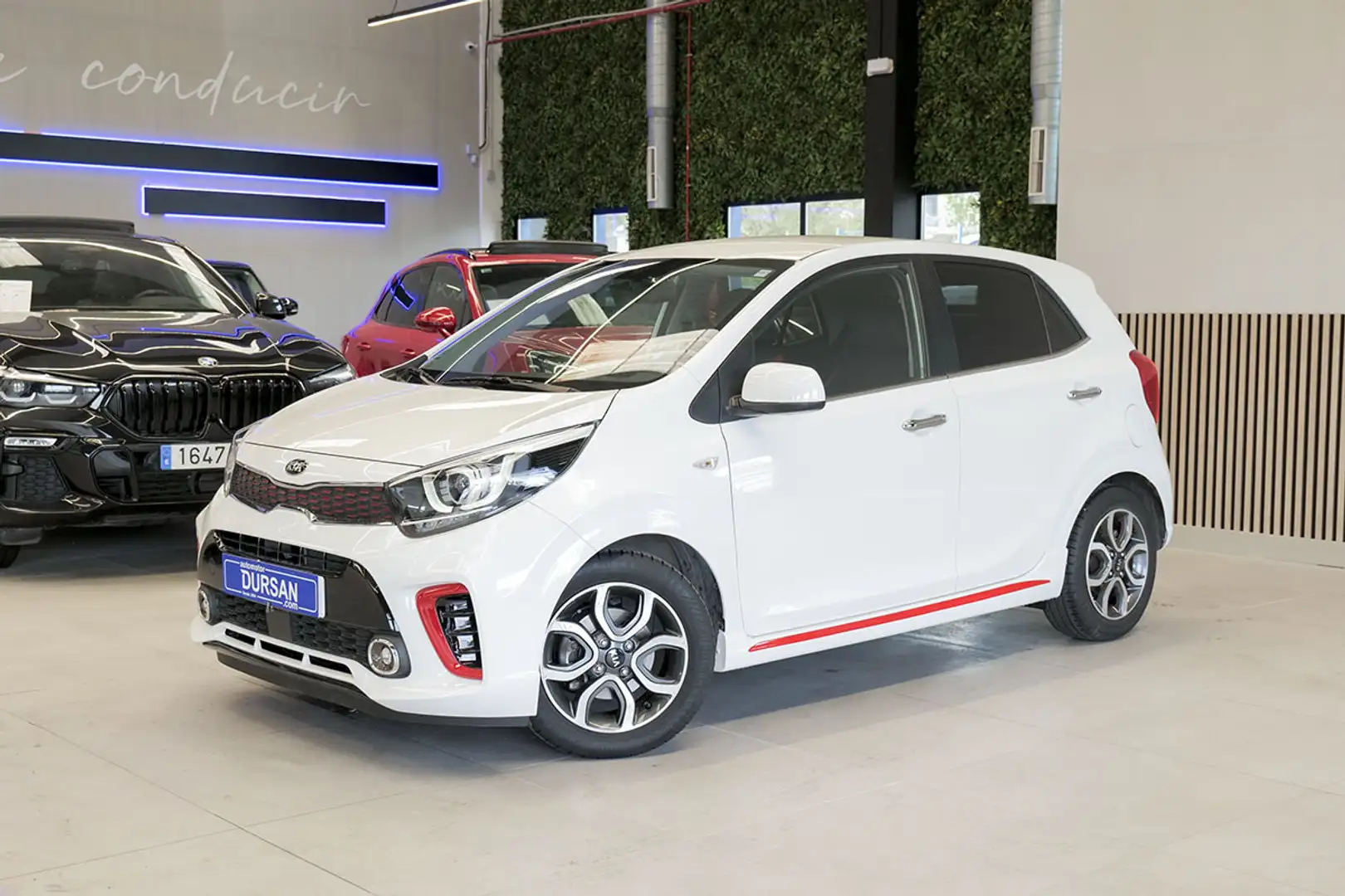 Kia Picanto 1.2 CVVT Eco-Dynamics GT Line - 1