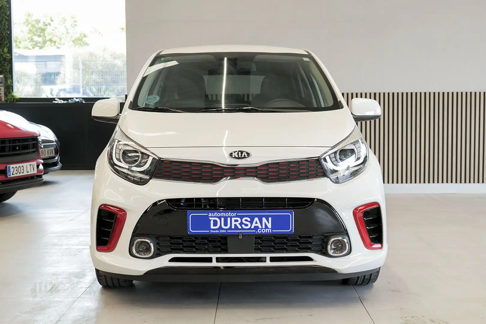 Kia Picanto 1.2 CVVT Eco-Dynamics GT Line - 2