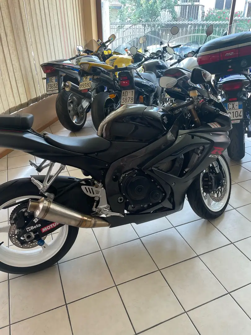 Suzuki GSX-R 600 - 2