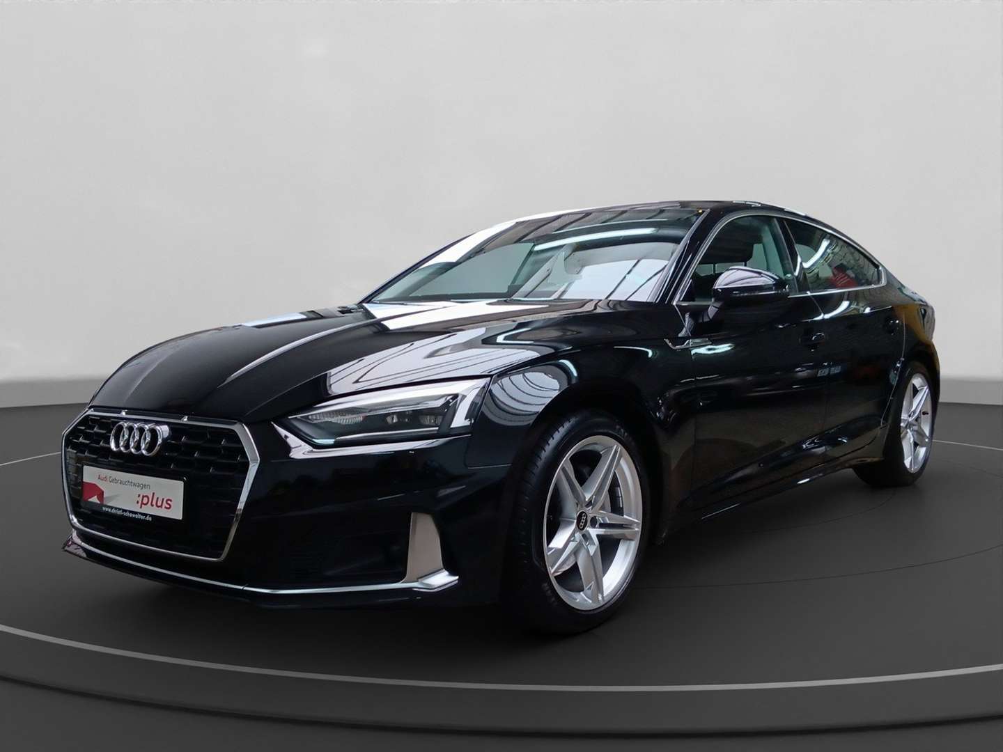 Audi A5 nuo 478 €/ mėn Benzinas 2022m. Sedanas Automatinė