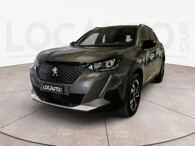 2023 Peugeot 2008 in Grey for sale