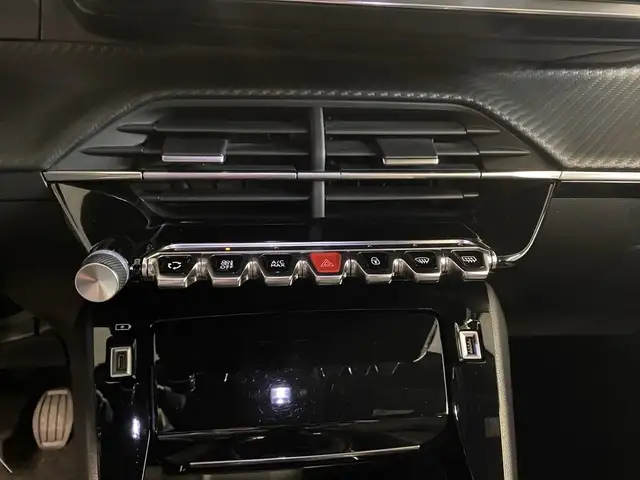 Peugeot 2008 view 11
