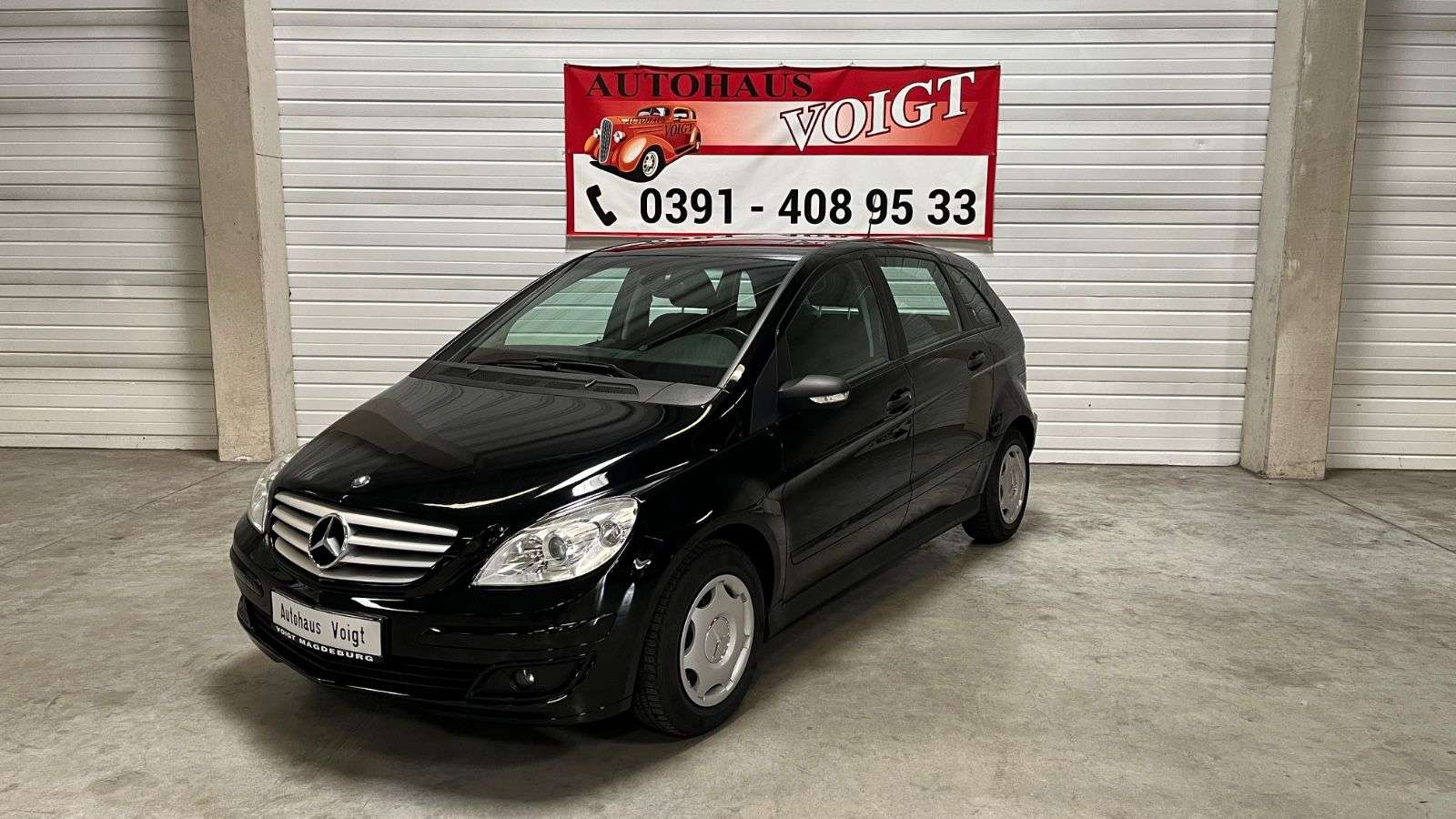 Second hand Mercedes Benz B-Class 150