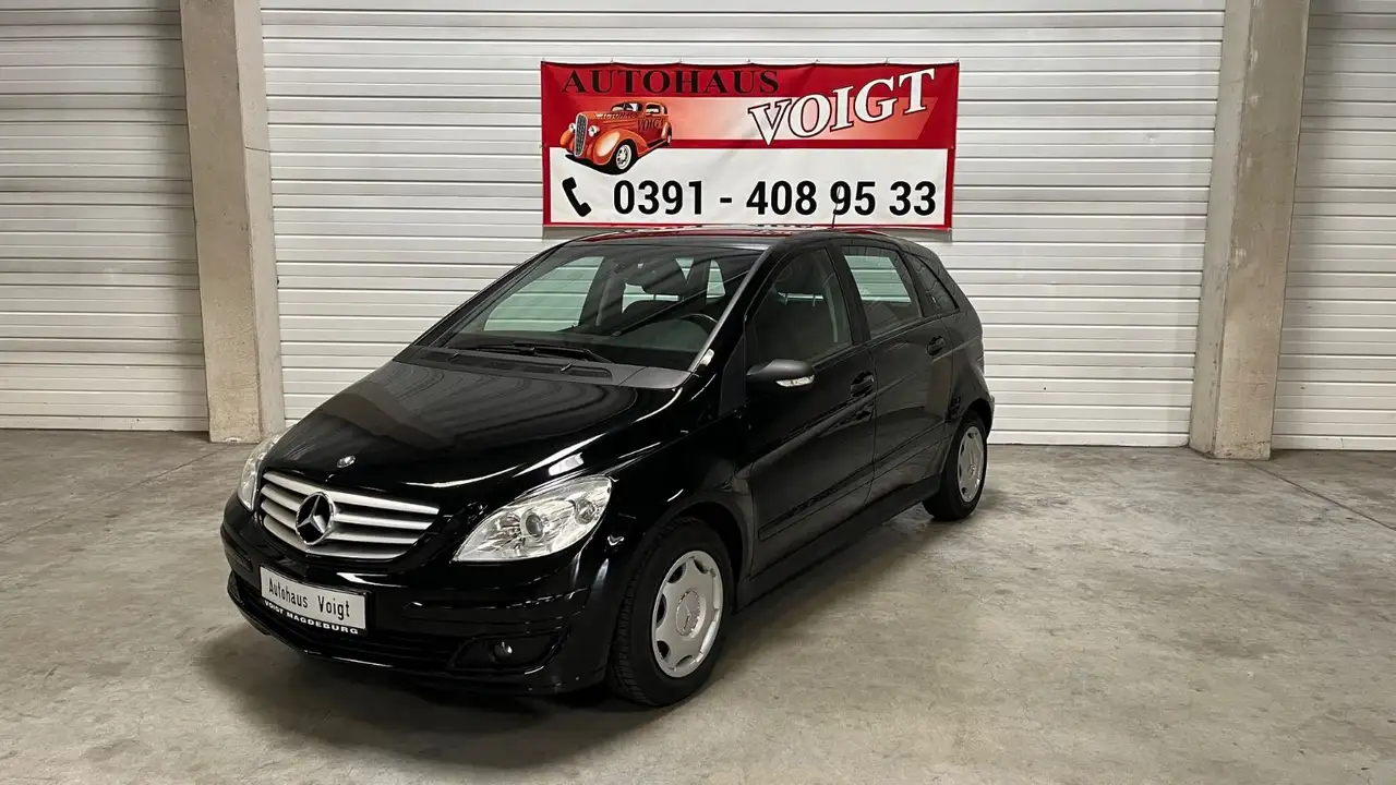 Mercedes-Benz B 150
