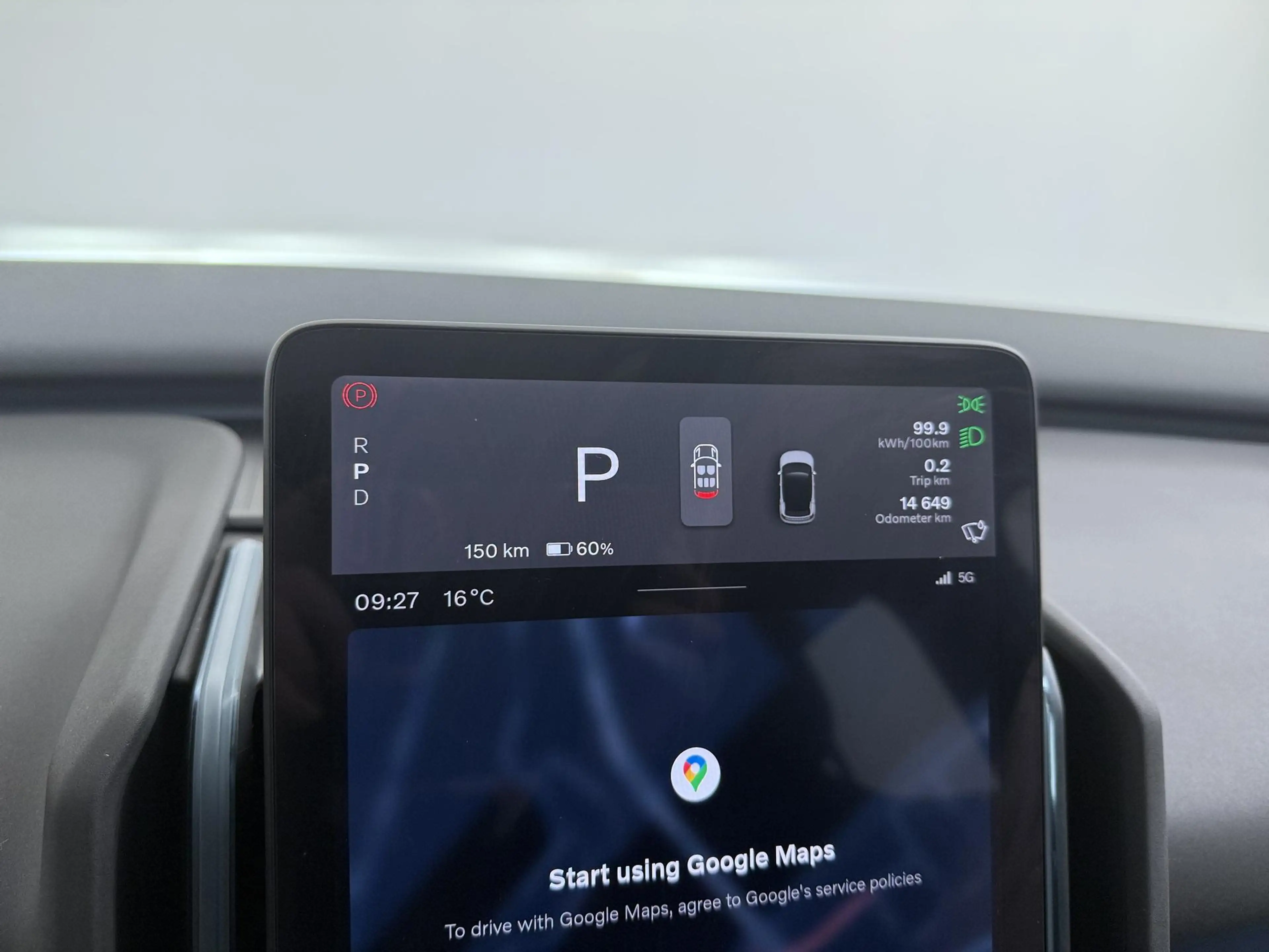 Volvo EX30 Single Motor Core 51 kWh | SOH 98,8% | 337 km WLTP — photo 10
