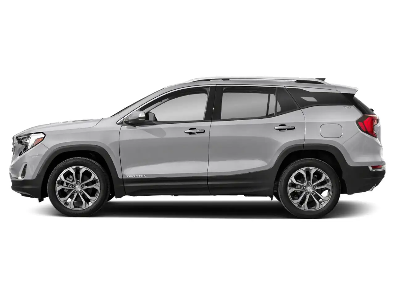 GMC Terrain fotografie GMC Terrain