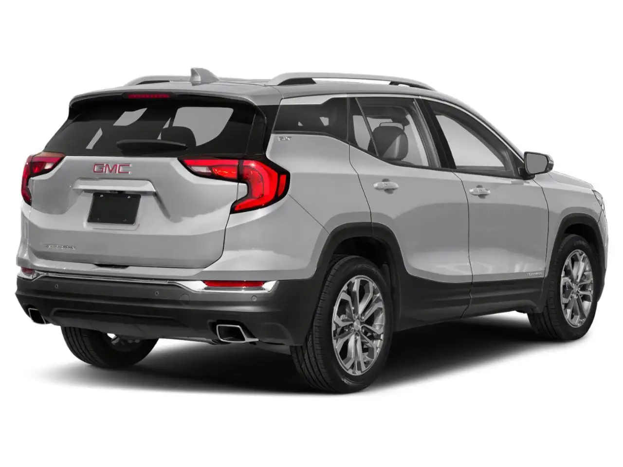 GMC Terrain fotografie GMC Terrain