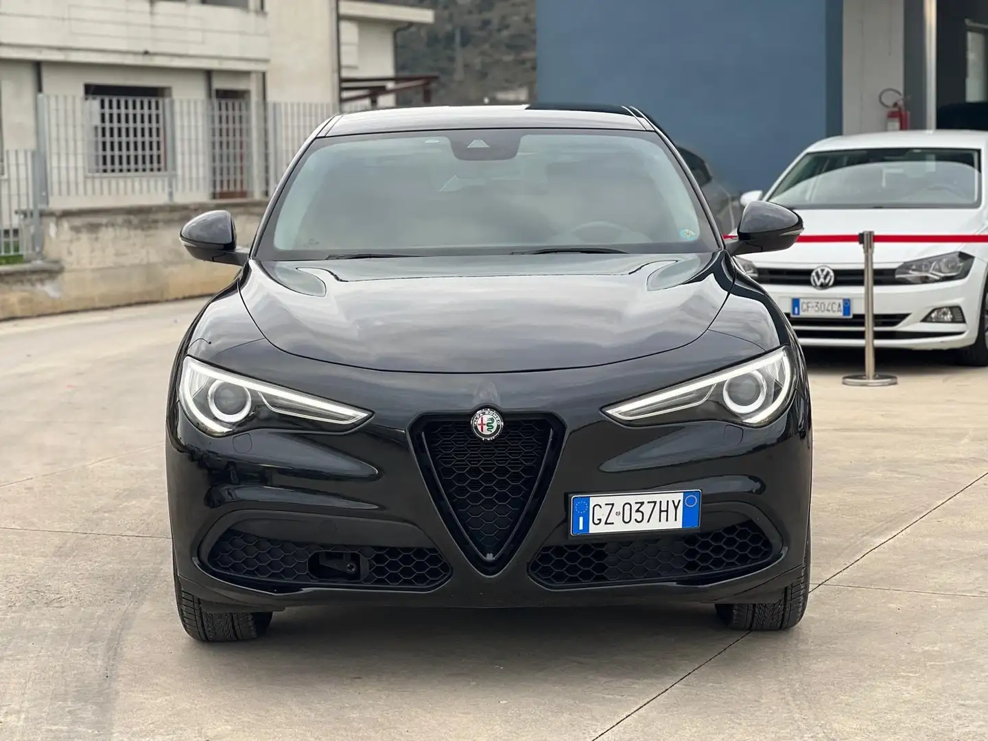 Alfa Romeo Stelvio 2.2 t Business rwd 160cv auto my19 - 1