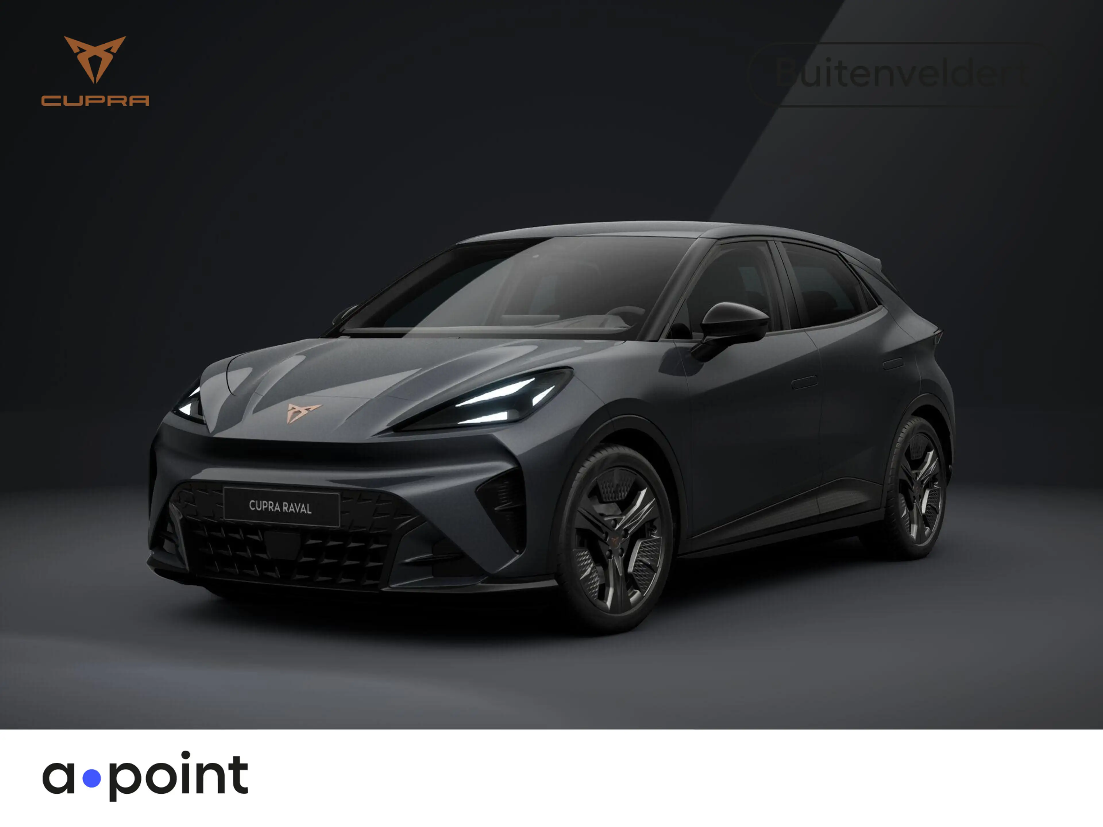 CUPRA Raval Essential 39 kWh 135PK | Adaptive cruise Control |