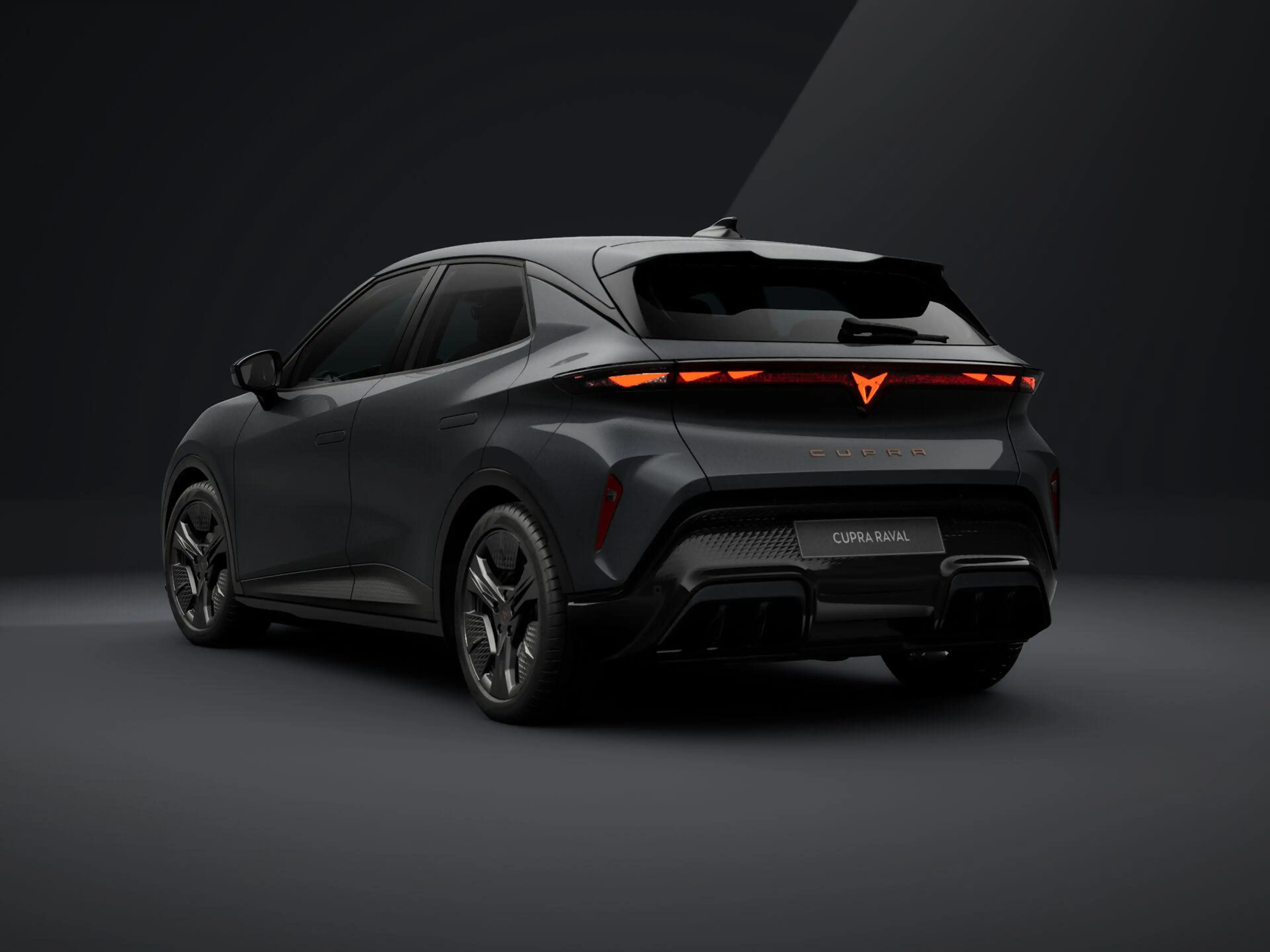 CUPRA Raval Essential 39 kWh 135PK | Adaptive cruise Control | — photo 3