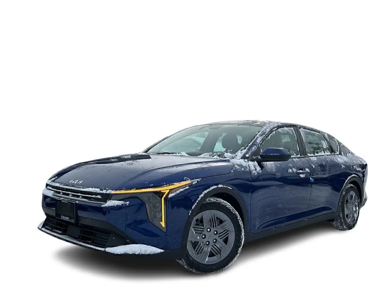 2026 Kia K4