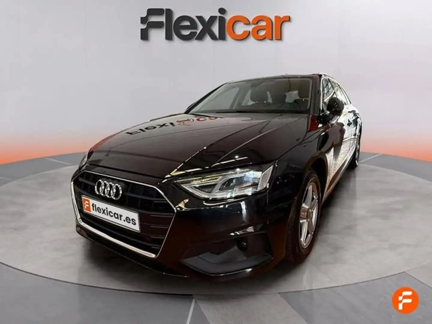 Audi A4 Avant Advanced 35 TFSI 110kW S tronic Negro - 2